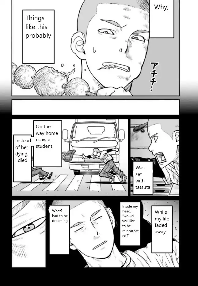 Yajin Tensei: Karate Survivor in Another World Chapter 1.1 4